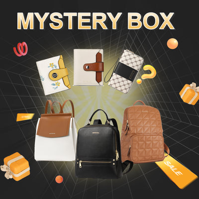 Backpack Mystery Box