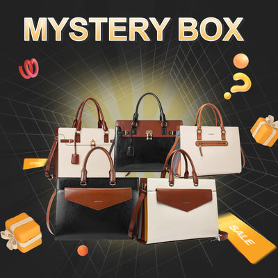 Briefcase Mystery Box