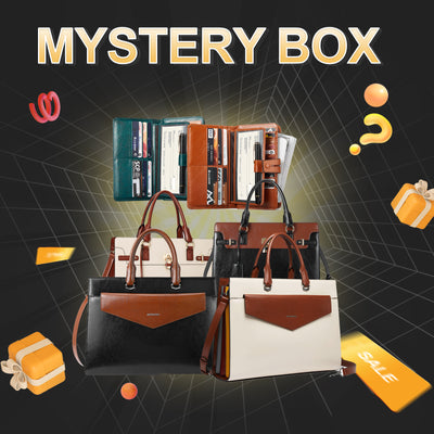 Briefcase Mystery Box