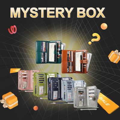 Wallet Mystery Box
